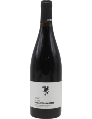 De La Lauzeta Mezura Saint Chinian 2016