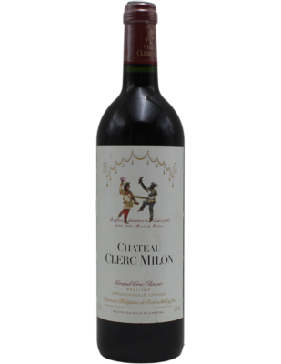 Chateau Clerc Milon 2011