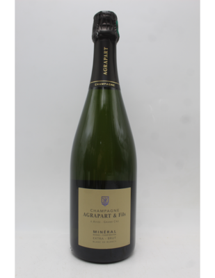 Agrapart , Mineral Extra Brut Blanc De Blancs , 2017