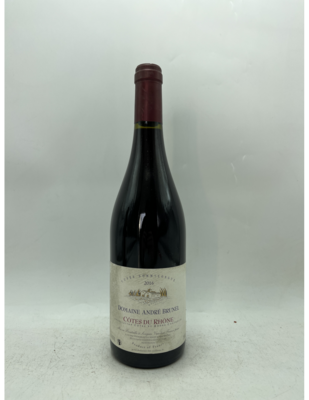 Andre Brunel , Cuvée Sommelongue Côtes-du-rhône Rouge , 2016