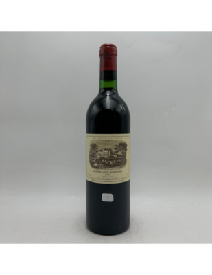 Chateau Lafite Rothschild 1980