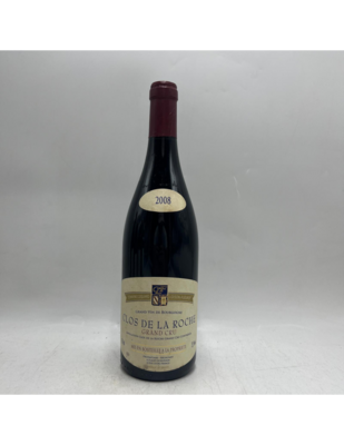 Coquard Loison Fleurot Clos De La Roche Grand Cru 2008