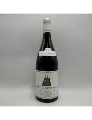 Pierre Andre Corton Renardes Grand Cru 1993