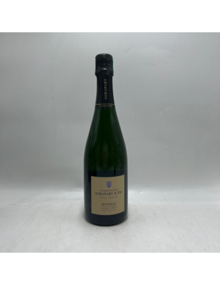 Agrapart , Mineral Extra Brut Blanc De Blancs , 2018