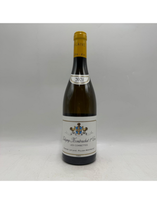 Leflaive , Puligny Montrachet Les Combettes 1er Cru , 2021