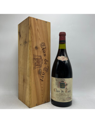 Du Clos De Tart Clos De Tart Grand Cru 1990