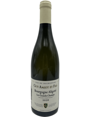 Amiot Guy & Fils Bourgogne Aligote  Les Grands Champs 2020