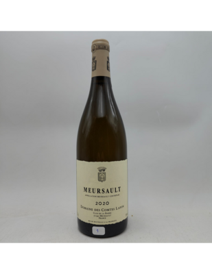 Des Comtes Lafon , Meursault , 2020