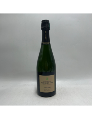 Agrapart , Terroirs Blanc De Blancs Extra Brut Grand Cru , N.V.