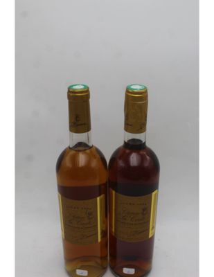 Chateau La Coste Cuvee Lisa Rouge Coteaux D'aix En Provence N.V.