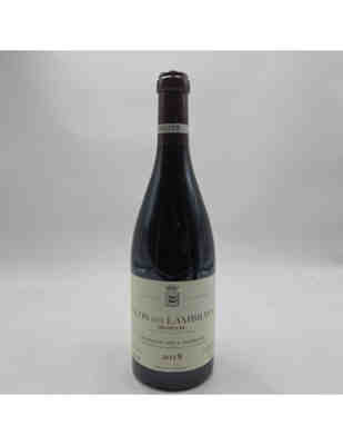 Des Lambrays , Clos Des Lambrays Grand Cru , 2018