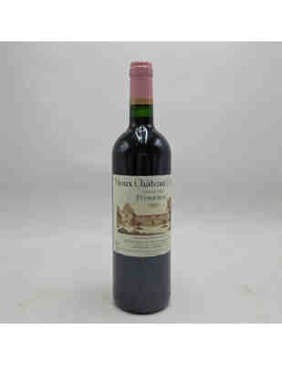 Vieux Chateau Certan 2007