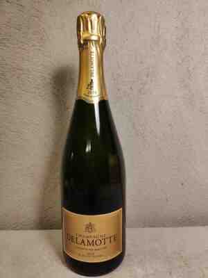 Delamotte Blanc De Blancs Brut 2018