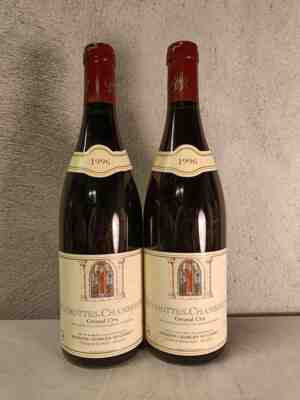 Georges Mugneret Gibourg Ruchottes Chambertin Grand Cru 1996