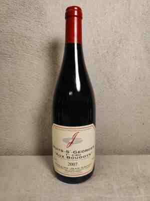 Jean Grivot Nuits St Georges Les Boudots 1er Cru 2007