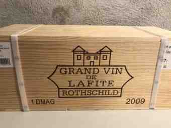 Chateau Lafite Rothschild 2009