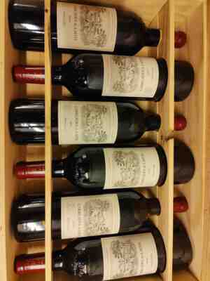 Chateau Lafite Rothschild Carruades De Lafite 2012