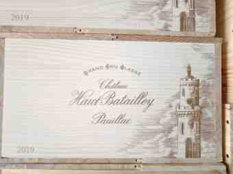 Chateau Haut Batailley 2019