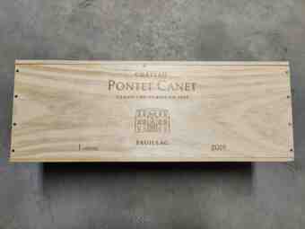 Chateau Pontet Canet 2019