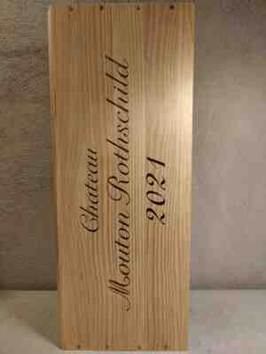 Chateau Mouton Rothschild 2021