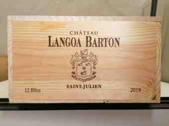 Chateau Langoa Barton 2019