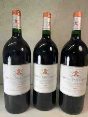 Chateau Pape Clement 1998