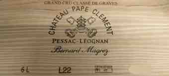 Chateau Pape Clement 2019