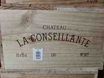 Chateau La Conseillante 2019