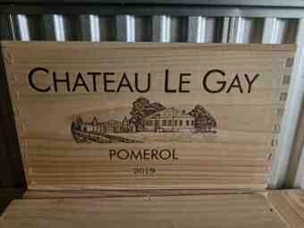 Chateau Le Gay 2019