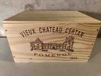 Vieux Chateau Certan 2019