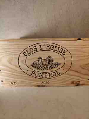 Clos L'eglise 2020