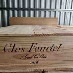 Clos Fourtet 2019