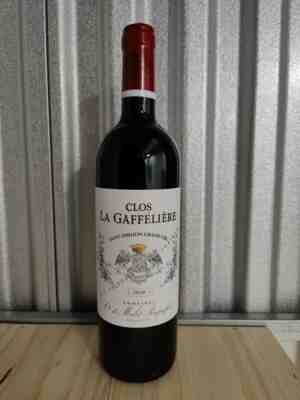 Chateau La Gaffeliere Clos La Gaffeliere 2020