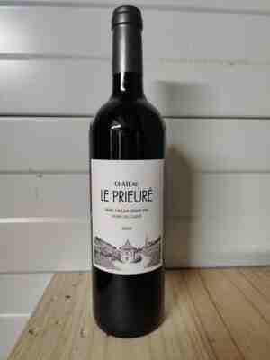 Chateau Le Prieure 2020