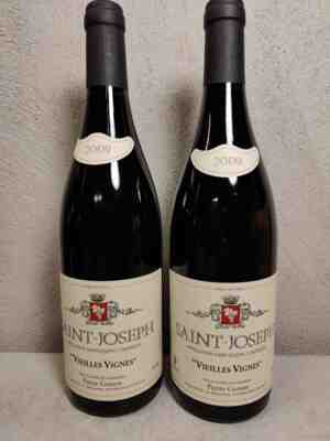 Pierre Gonon Saint Joseph Vieilles Vignes 2009