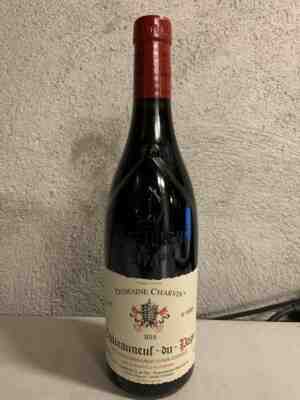 Charvin Chateauneuf Du Pape 2018