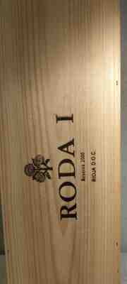 Bodegas Roda Roda Reserva 2000