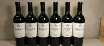 Bodegas Roda Roda Reserva 2001