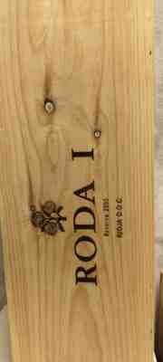 Bodegas Roda Roda Reserva 2005