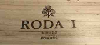 Bodegas Roda Roda Reserva 2007