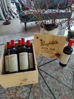 Penfolds Bin 169 2018