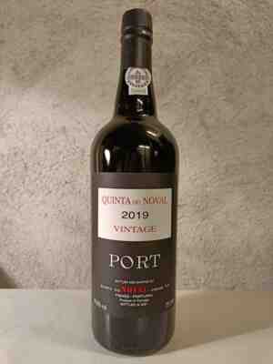 Quinta Do Noval Vintage Port 2019