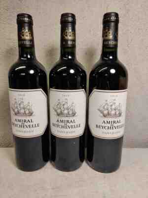 Chateau Beychevelle Amiral De Beychevelle 2010