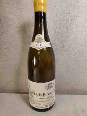 Raveneau Chablis  Monts Mains 1er Cru 2011