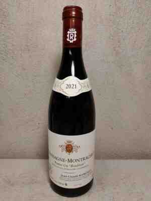 Jean Claude Ramonet Chassagne Montrachet Boudriotte Rouge 1er Cru 2021