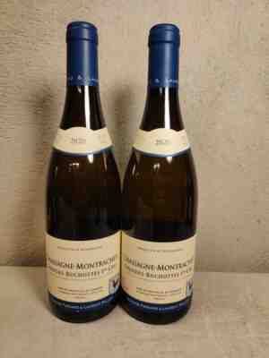 Fernad Et Laurent Pillot Chassagne Montrachet 1er Cru Ruchottes 2020