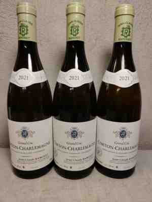 Jean Claude Ramonet Corton Charlemagne Grand Cru 2021