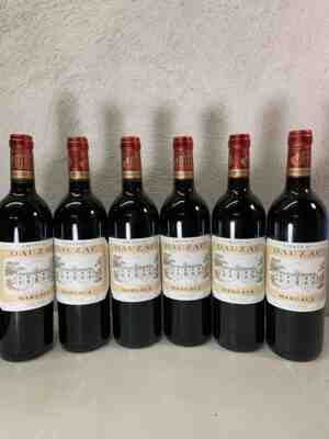 Chateau Dauzac 1996