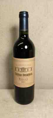 Chateau Desmirail 2001