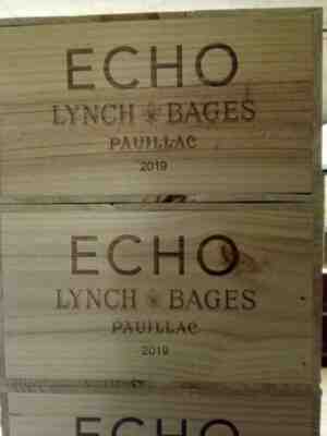 Chateau Lynch-bages Echo De Lynch-bages 2019